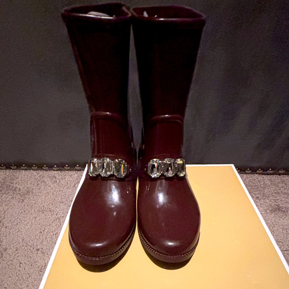 New Michale Kors Boots!👢